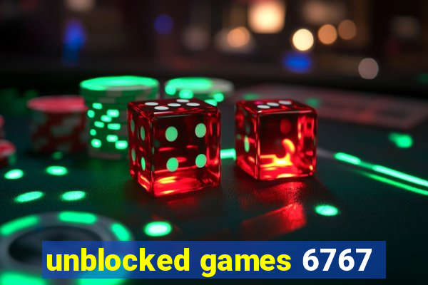 unblocked games 6767